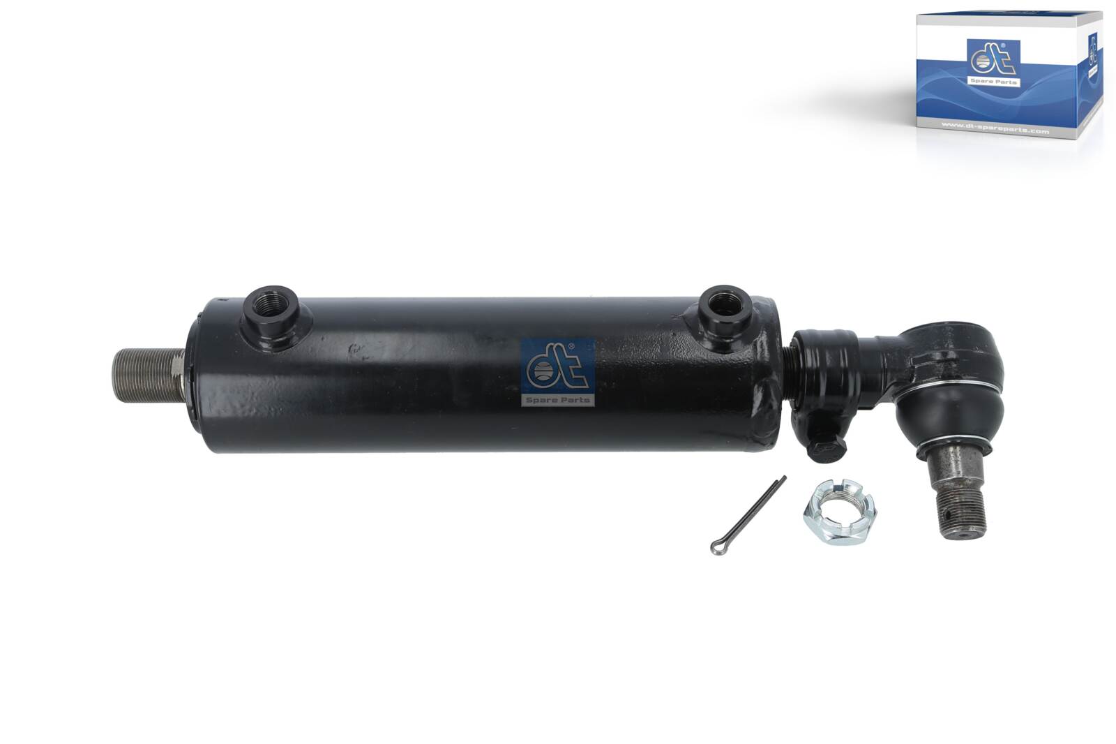 Werkcilinder, stuurbekrachtiging Dt Spare Parts 7.13141