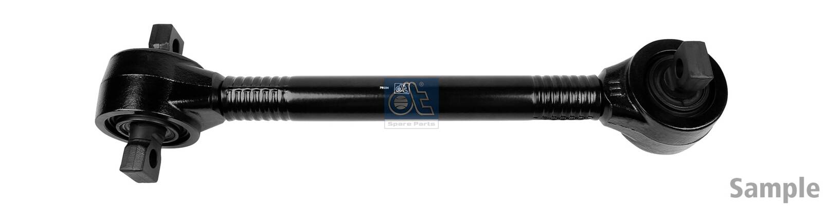 Draagarm Dt Spare Parts 7.14013