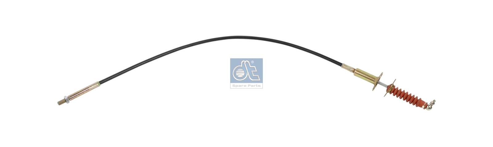 Gaskabel Dt Spare Parts 7.15701