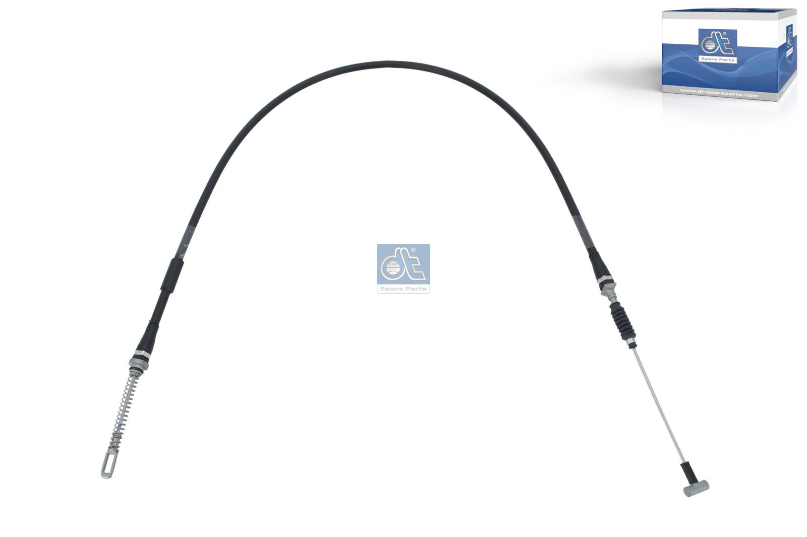 Trekkabel, parkeerrem Dt Spare Parts 7.15749