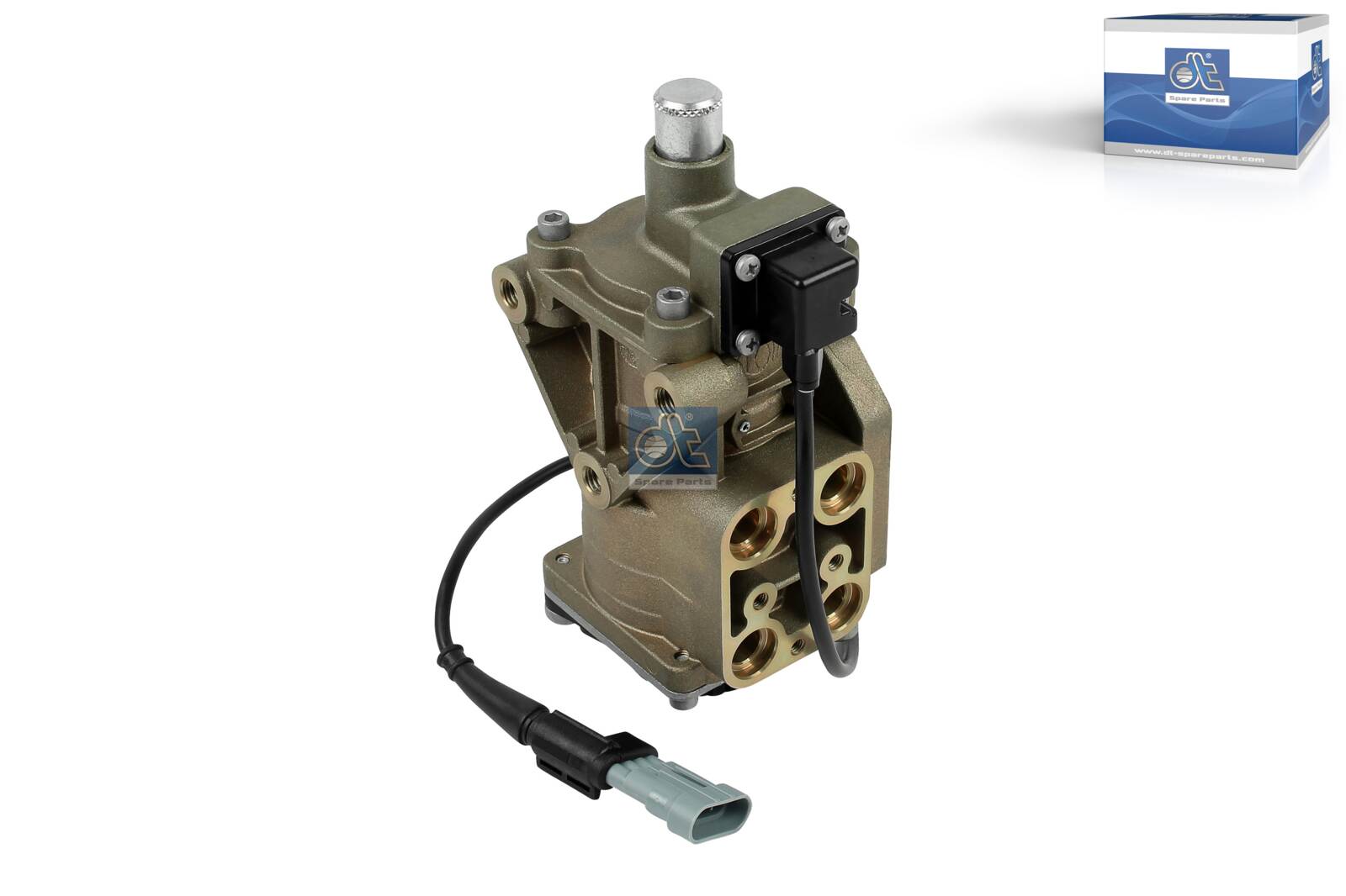 Remklep Dt Spare Parts 7.16102