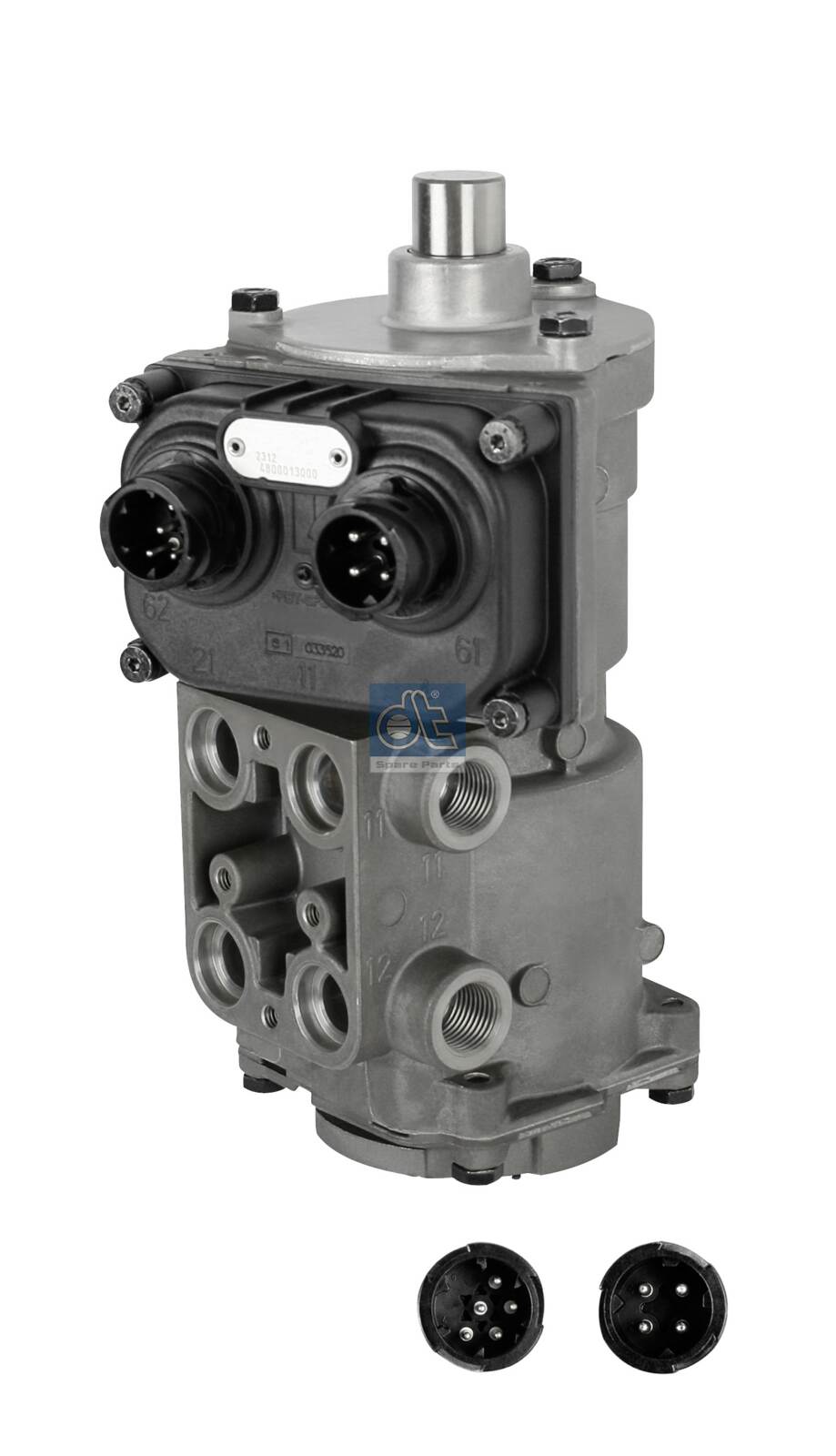 Remklep Dt Spare Parts 7.16103