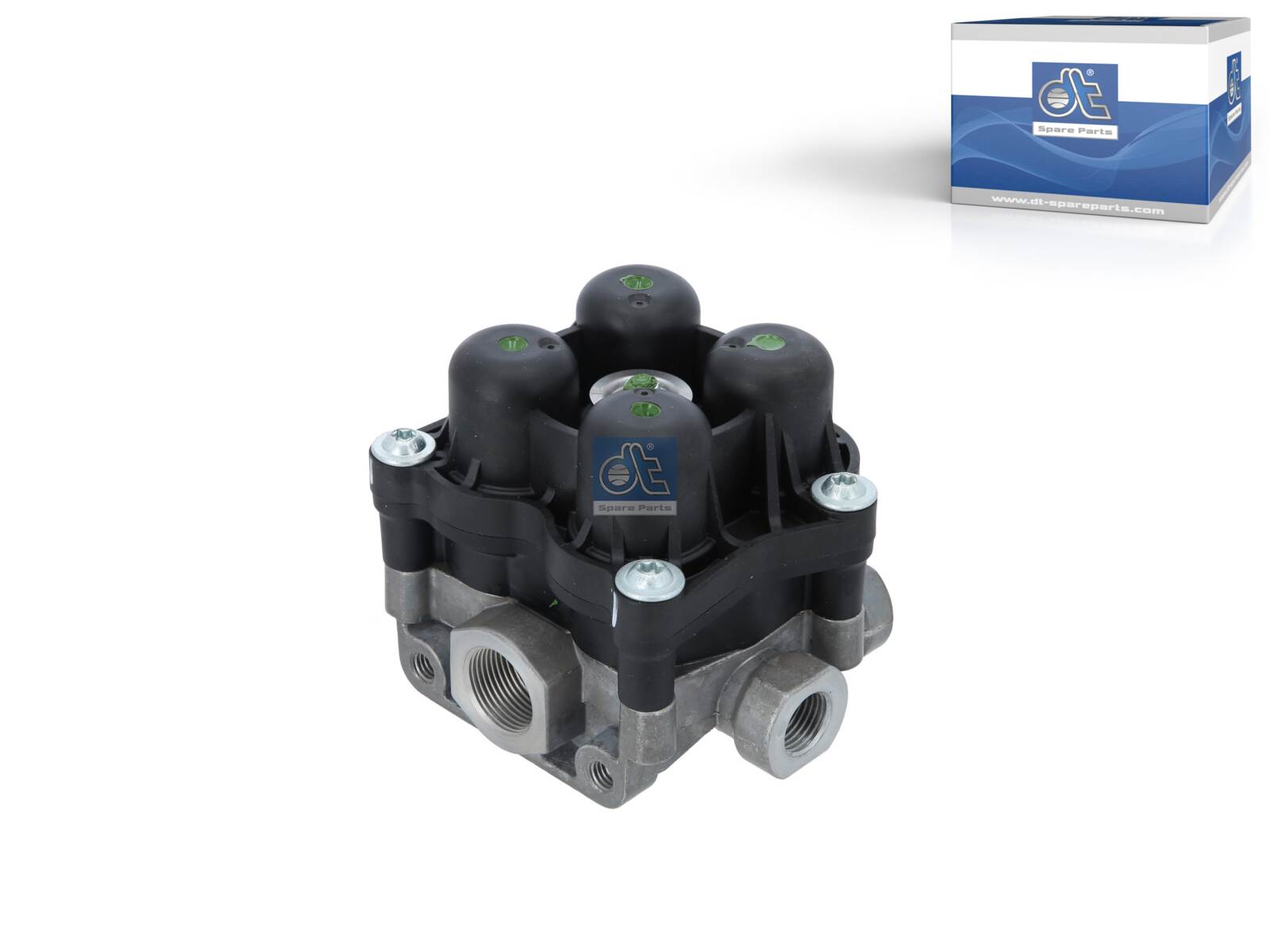 Multicircuit beschermingsklep Dt Spare Parts 7.16136