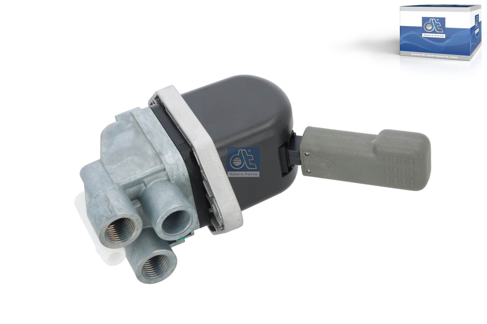 Remklep, parkeerrem Dt Spare Parts 7.16147