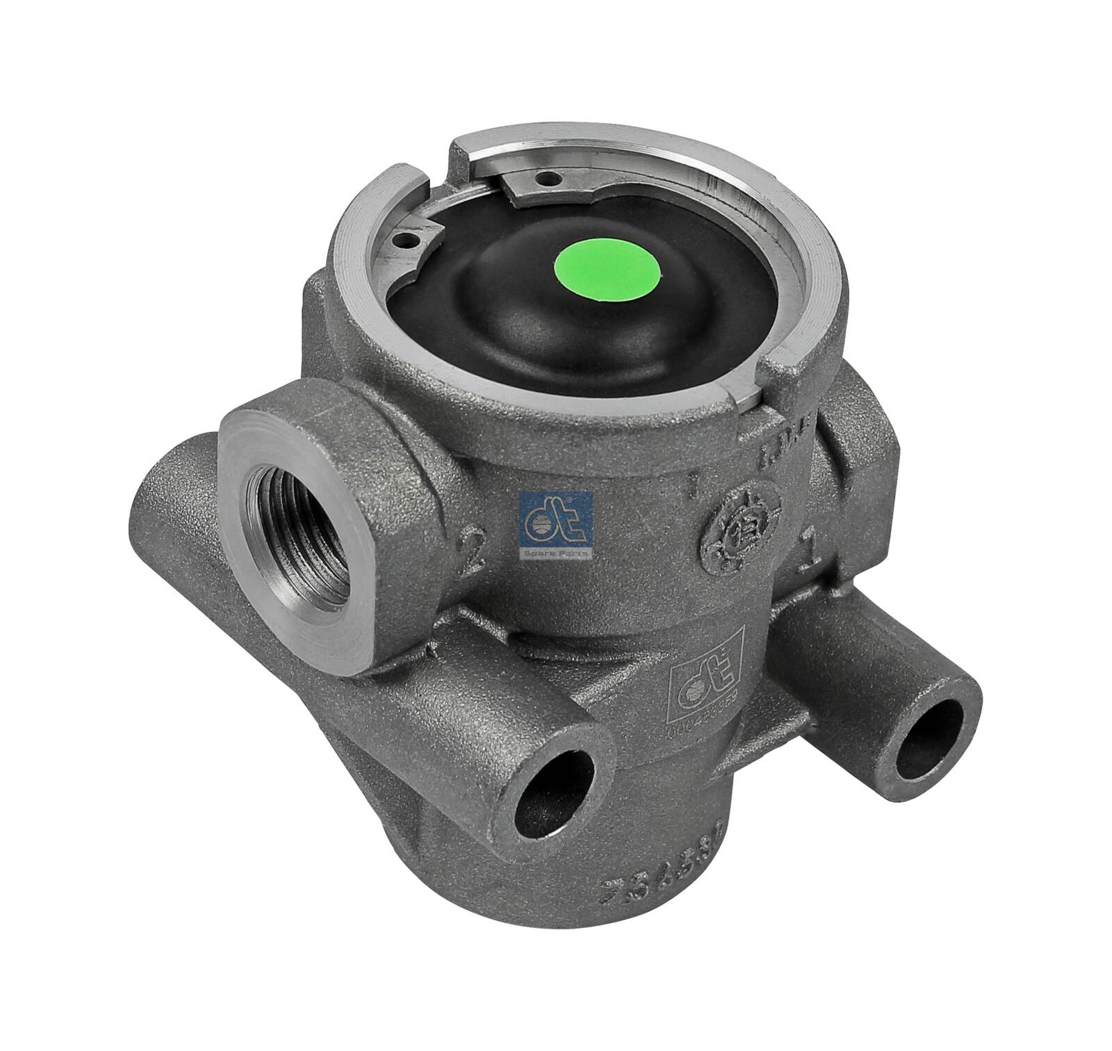 Drukbegrenzingsklep Dt Spare Parts 7.16161