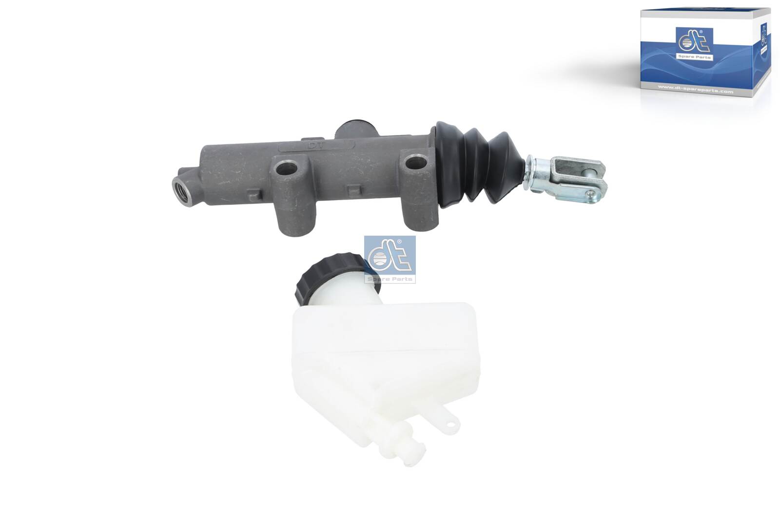 Hulpkoppelingscilinder Dt Spare Parts 7.18306