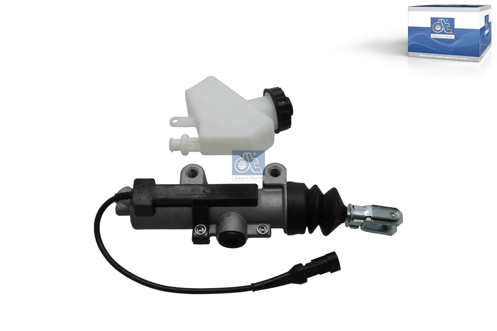 Hulpkoppelingscilinder Dt Spare Parts 7.18308