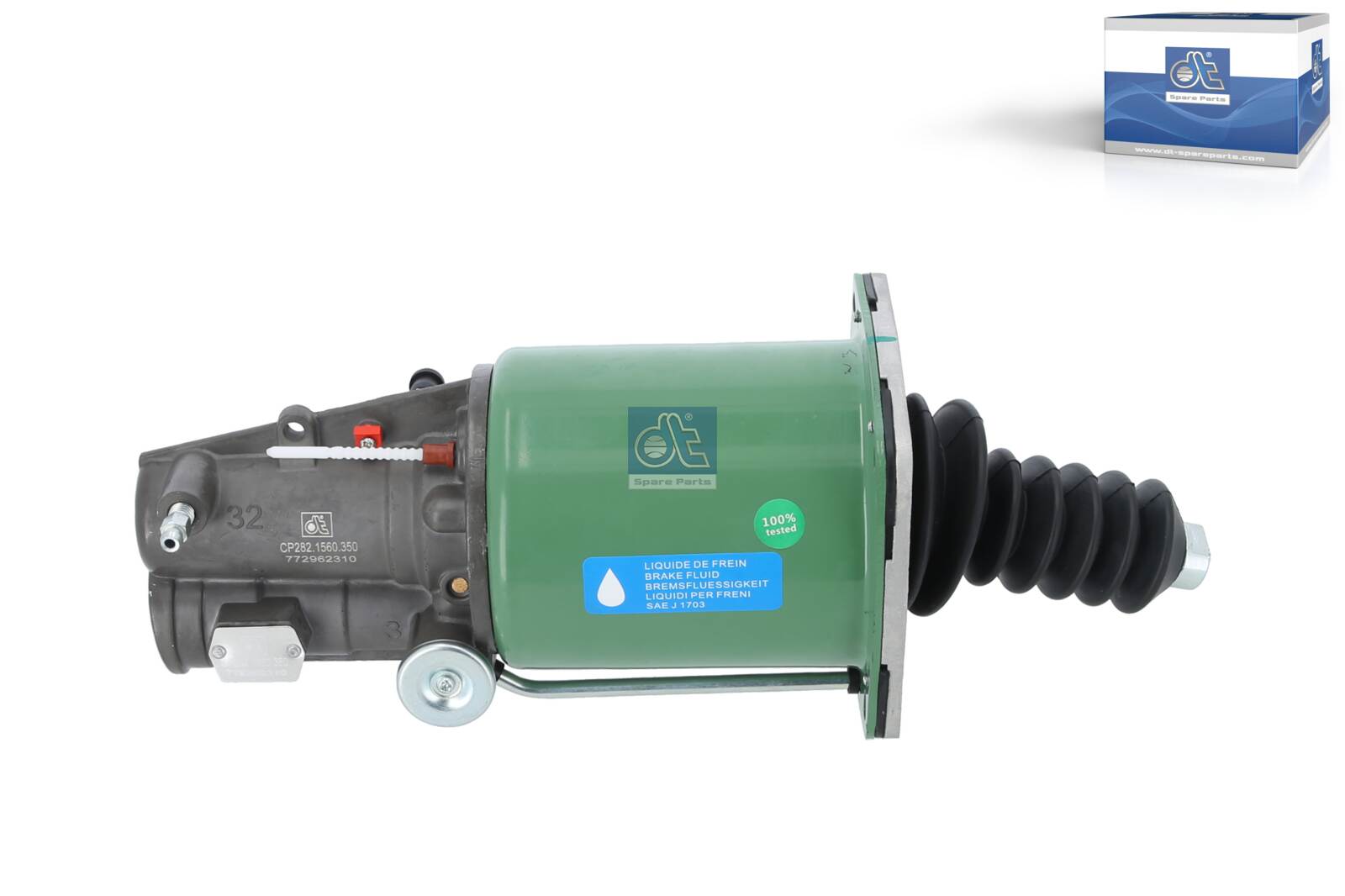 Koppelingsversterker Dt Spare Parts 7.18350