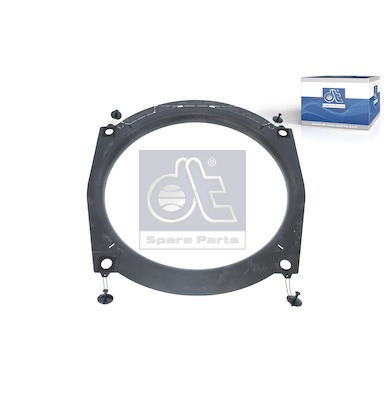 Ventilator houder Dt Spare Parts 7.21035