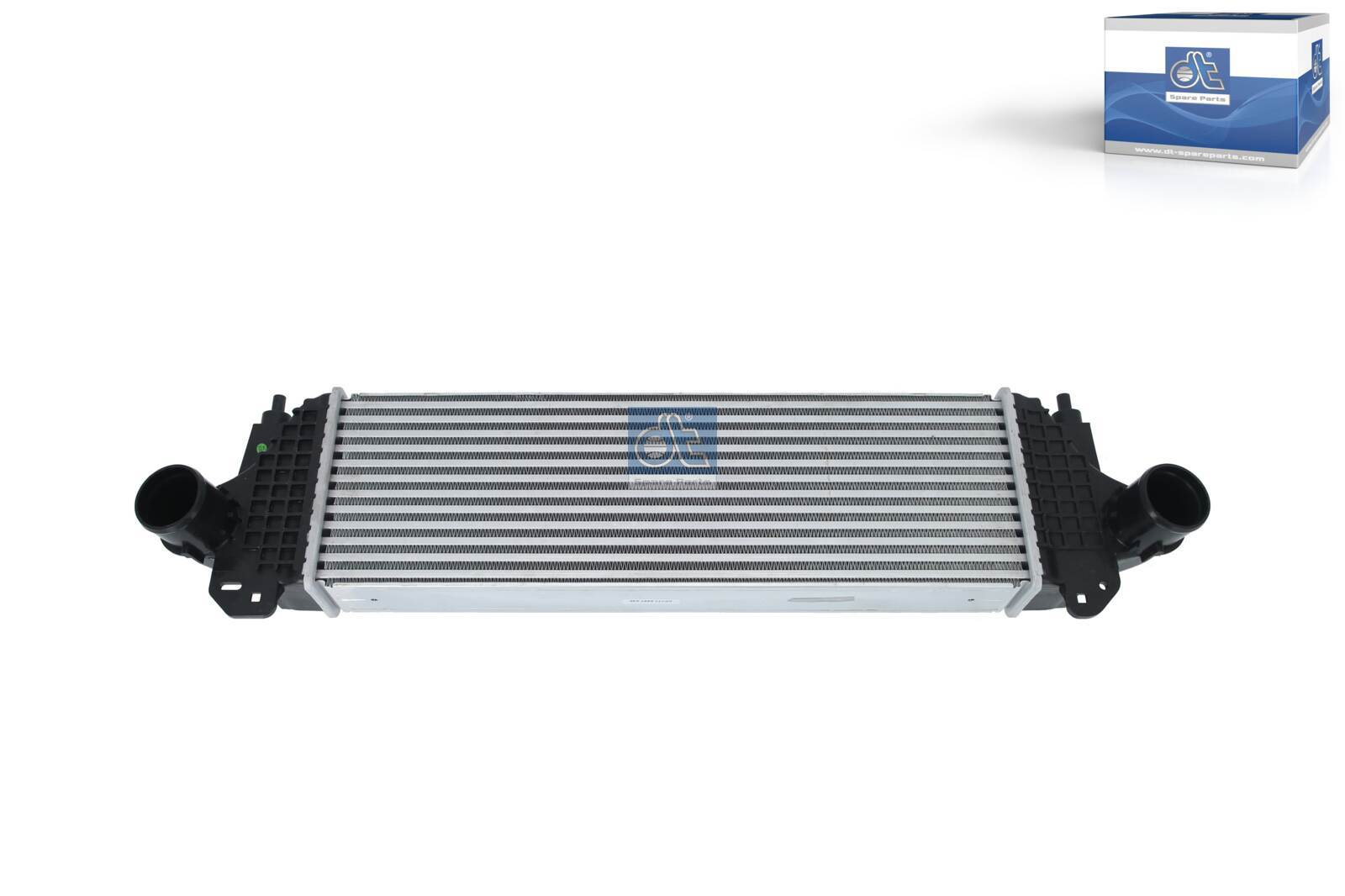 Intercooler, inlaatluchtkoeler Dt Spare Parts 7.21046