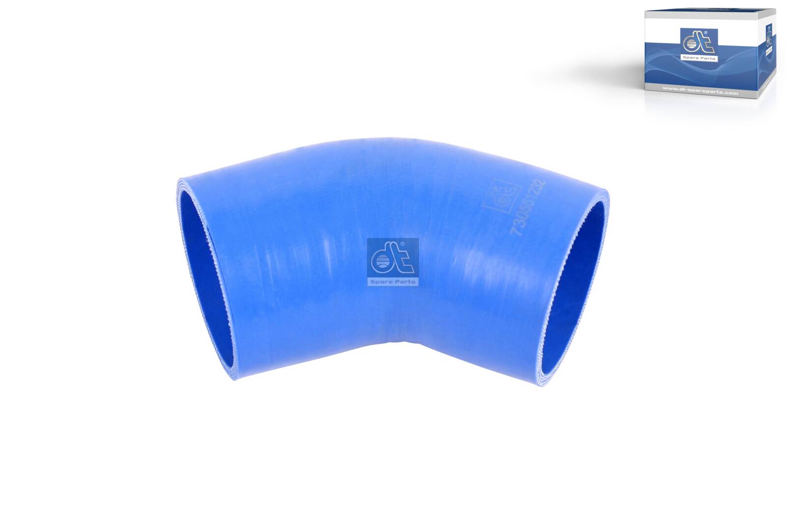 Radiateurslang Dt Spare Parts 7.21329