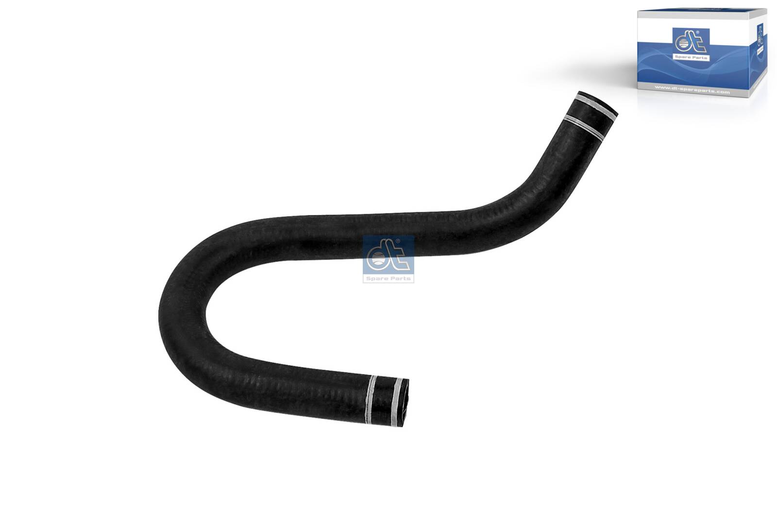 Radiateurslang Dt Spare Parts 7.21388