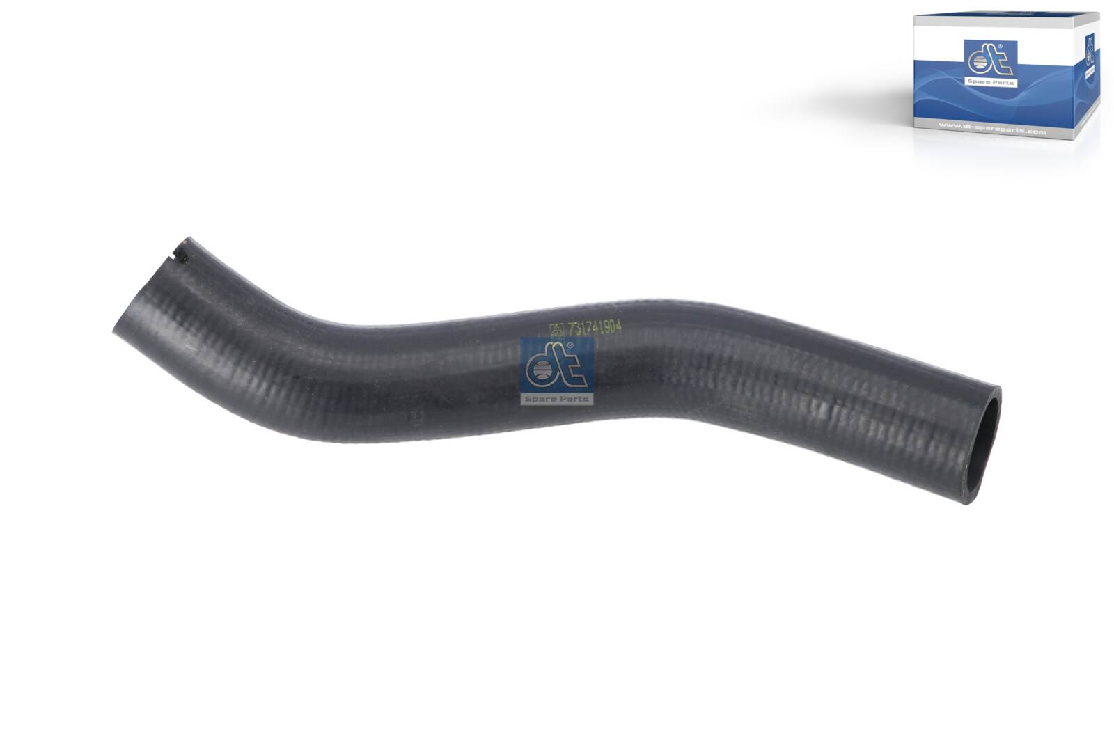 Radiateurslang Dt Spare Parts 7.21394