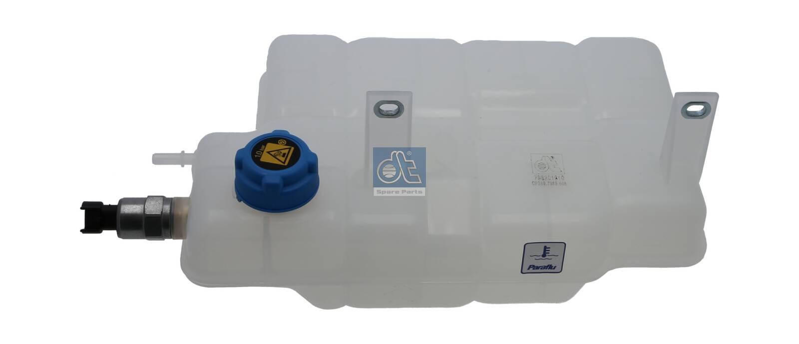 Expansievat Dt Spare Parts 7.21608