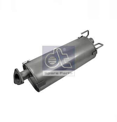 Middendemper Dt Spare Parts 7.22022