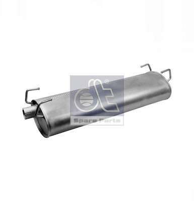 Middendemper Dt Spare Parts 7.22027