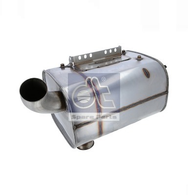 Middendemper Dt Spare Parts 7.22029