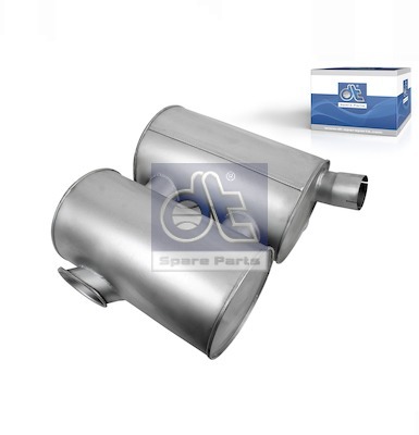 Middendemper Dt Spare Parts 7.22030