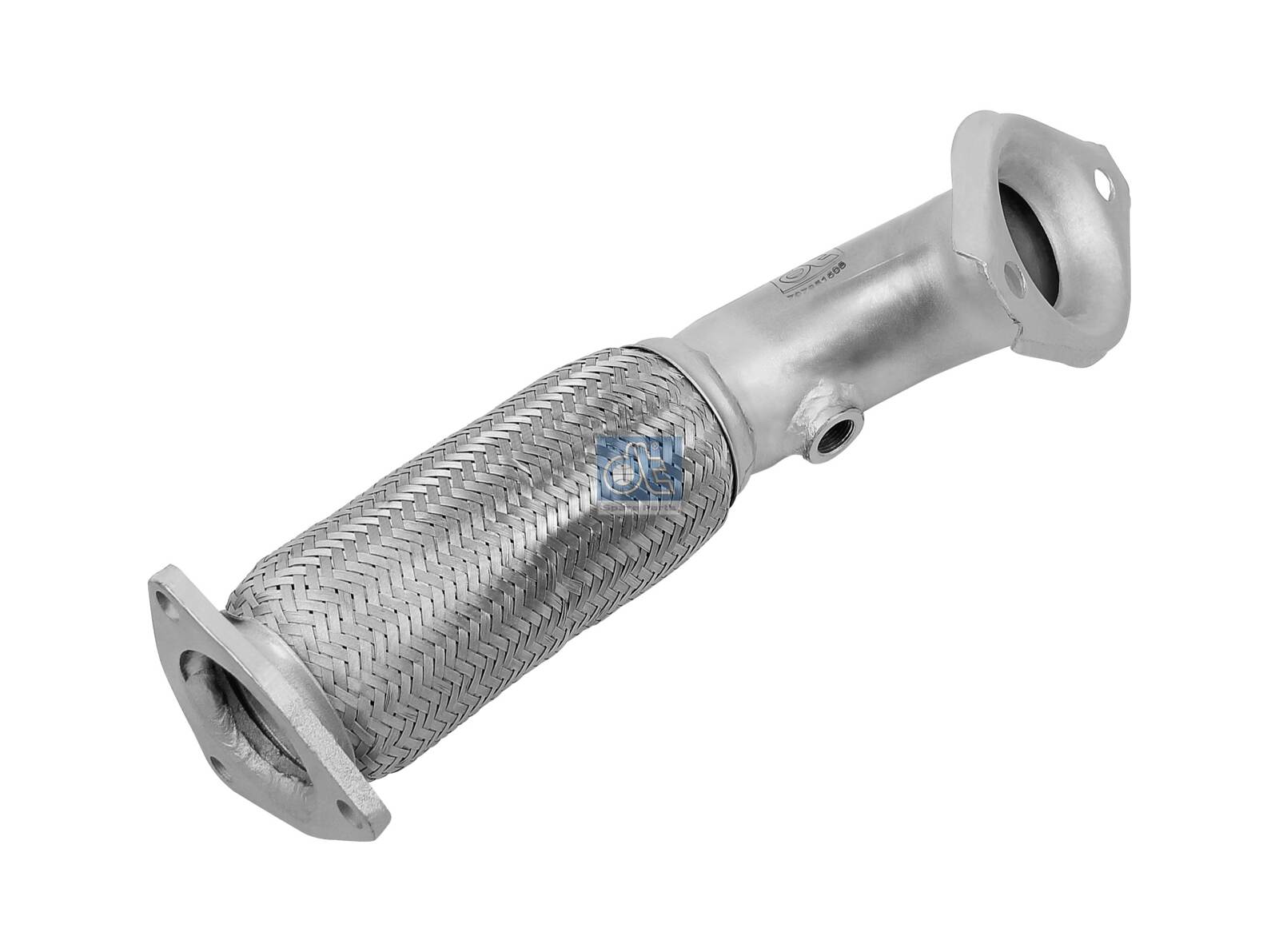 Uitlaatpijp Dt Spare Parts 7.22148