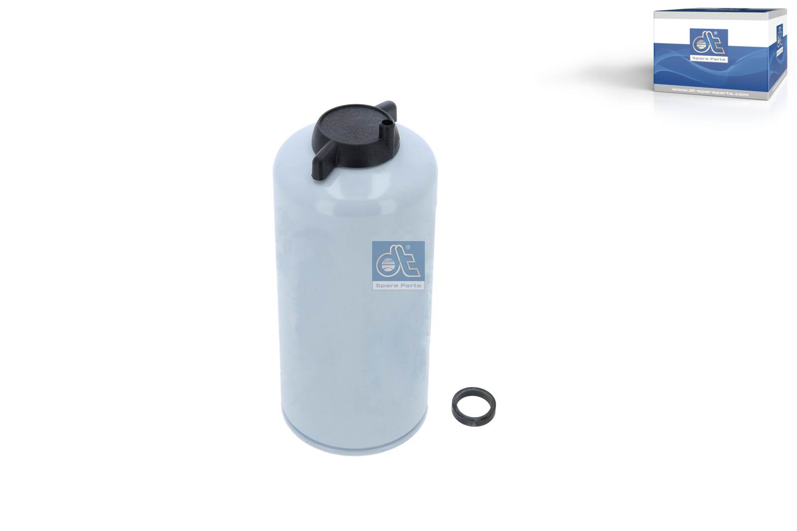 Brandstoffilter Dt Spare Parts 7.24072