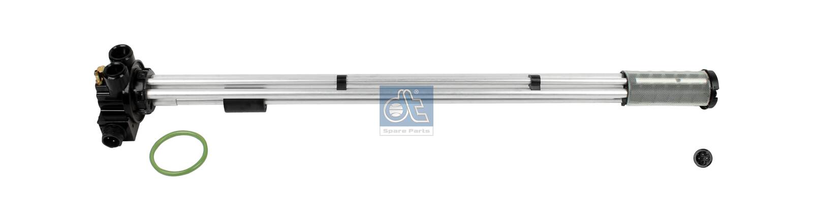 Tankvlotter Dt Spare Parts 7.24107