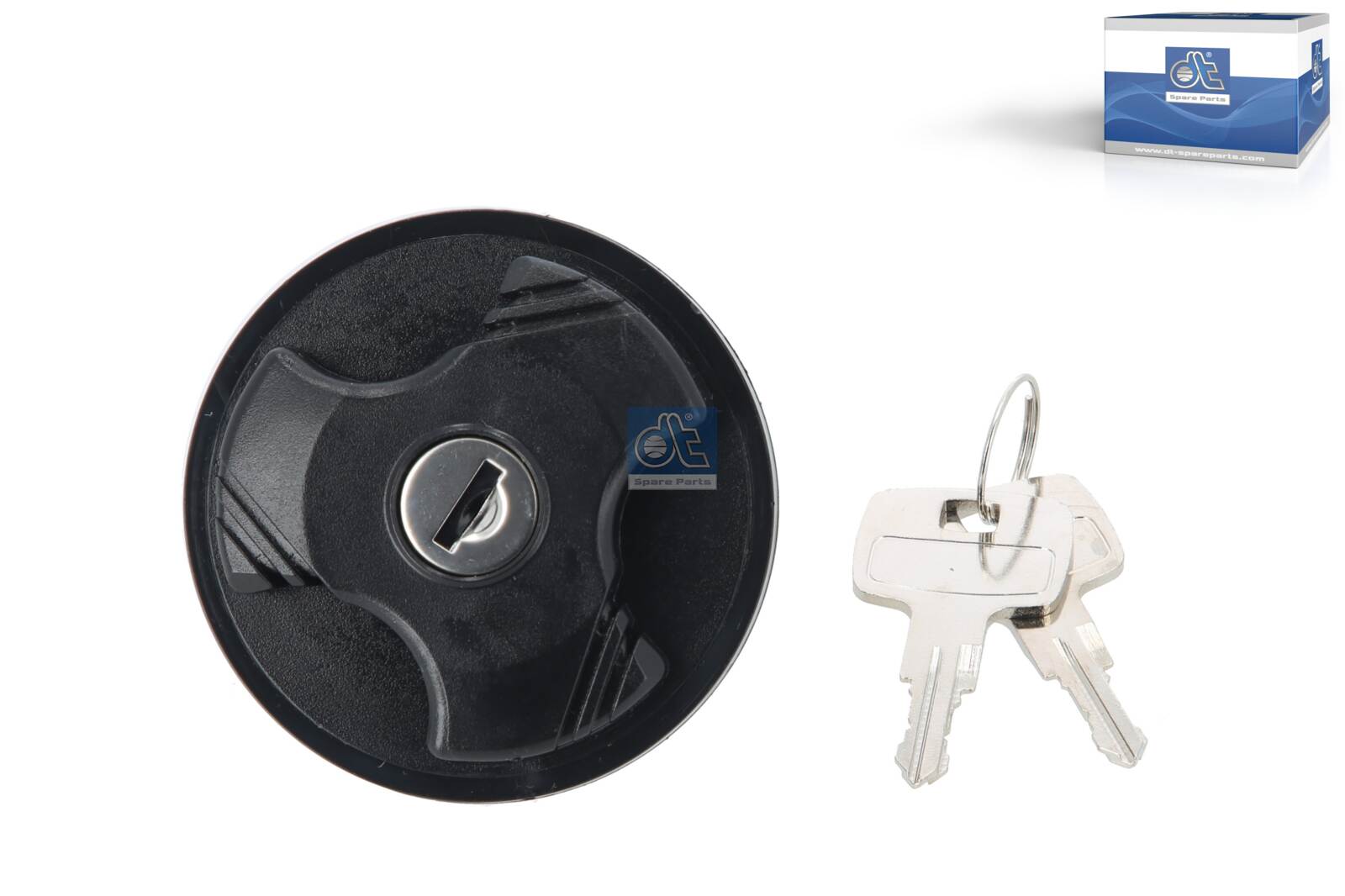 Slot, brandstoftank Dt Spare Parts 7.24216