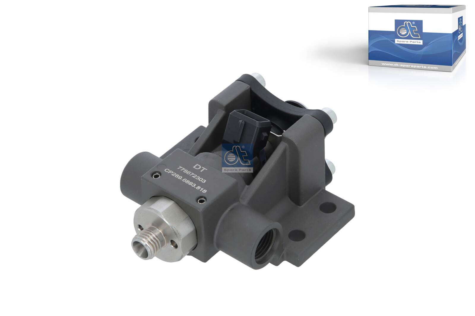 Brandstofpomp Dt Spare Parts 7.24818