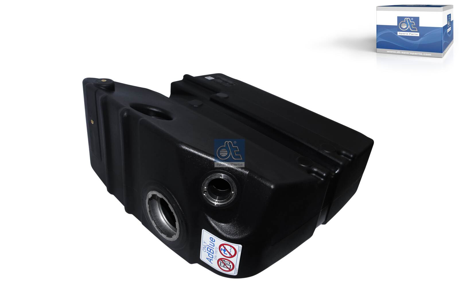 Tankeenheid, ureuminspuiting Dt Spare Parts 7.24850