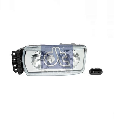 Koplamp Dt Spare Parts 7.25004