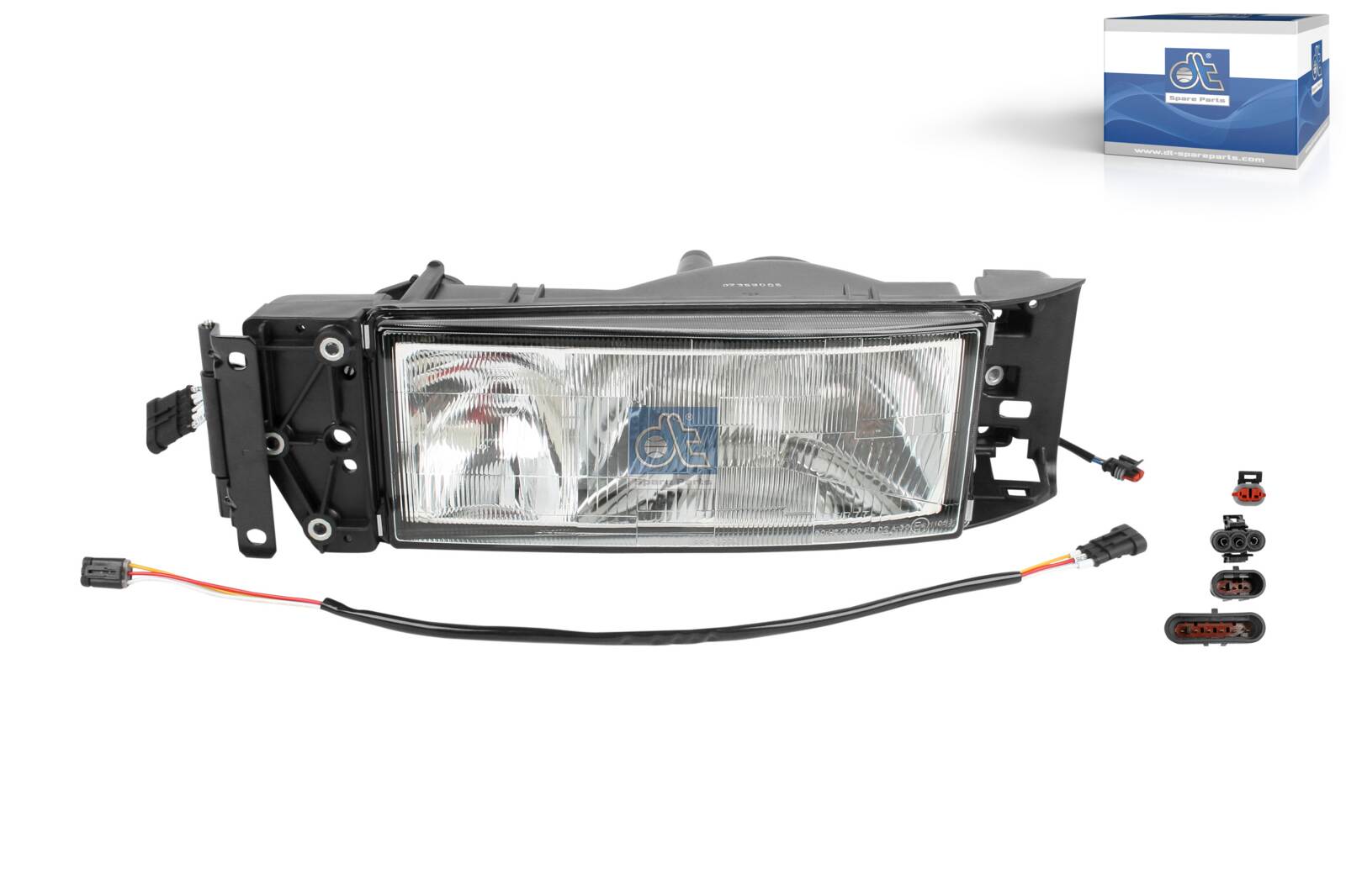 Koplamp Dt Spare Parts 7.25030