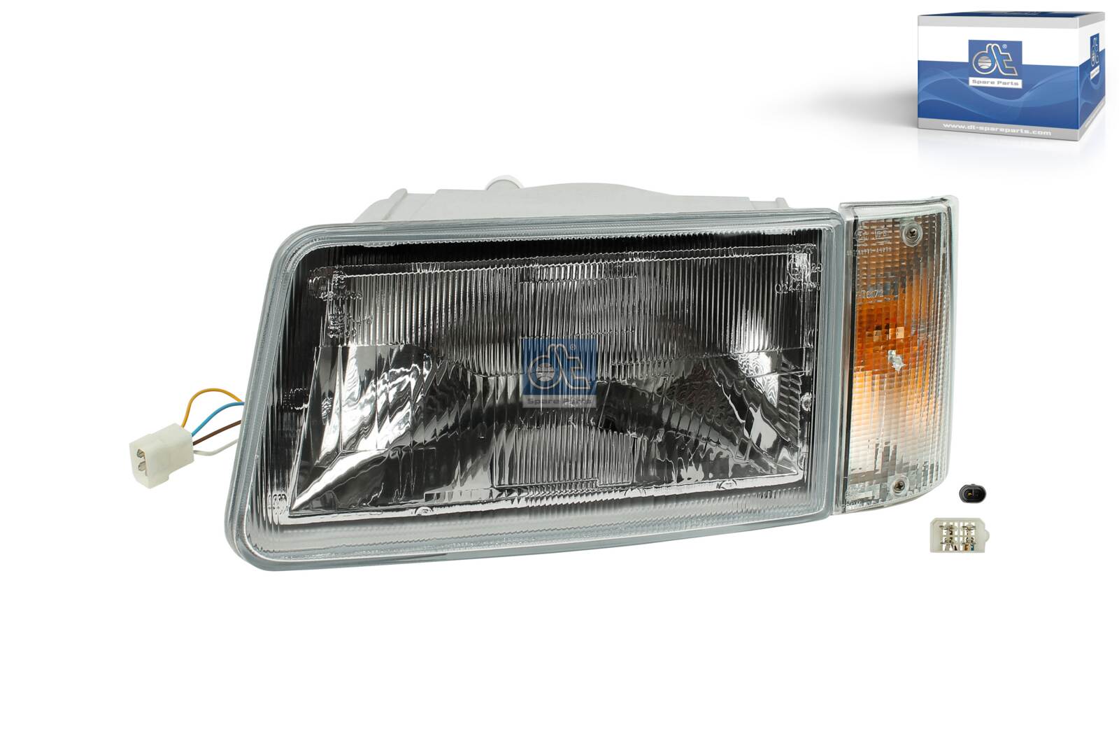 Koplamp Dt Spare Parts 7.25065