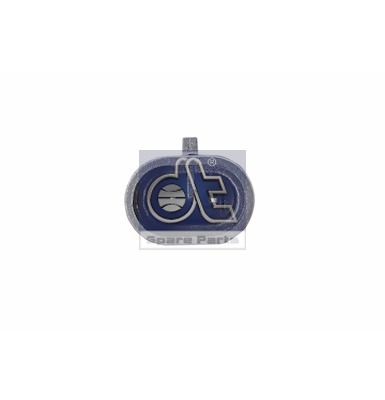 Dt Spare Parts Mistlamp 7.25085
