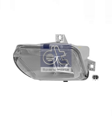 Mistlamp Dt Spare Parts 7.25087SP