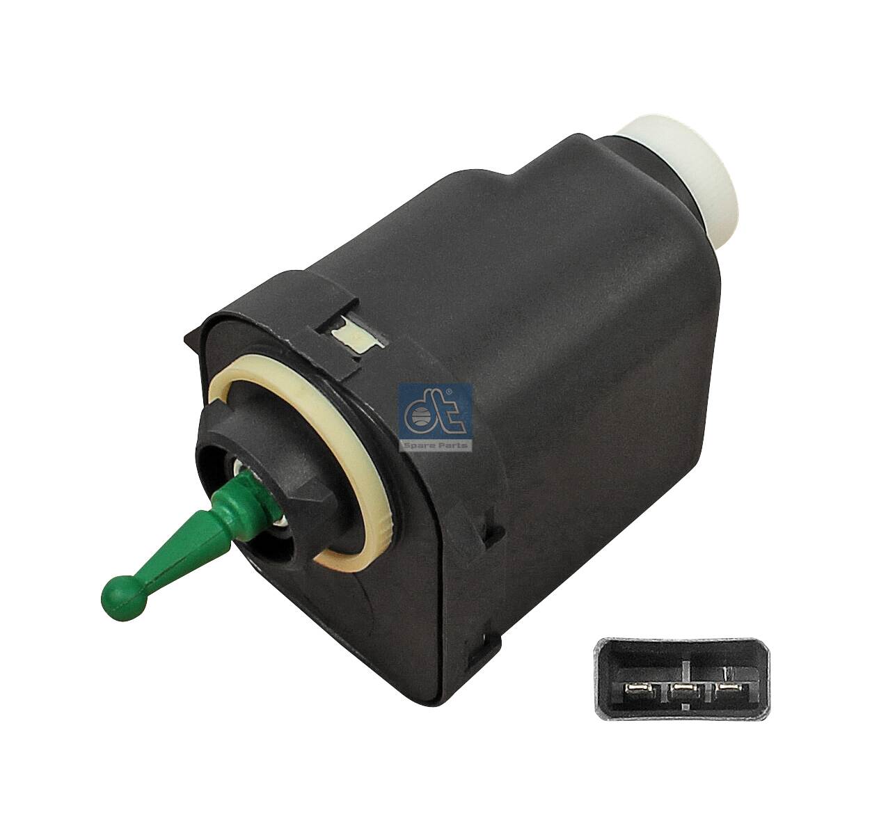 Stelmotor koplamp lichthoogte Dt Spare Parts 7.25172