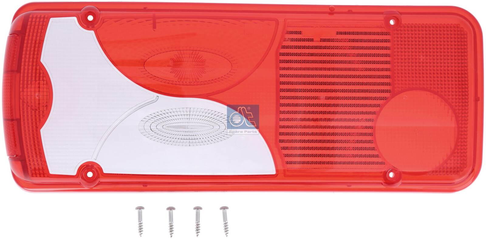 Achterlicht glas Dt Spare Parts 7.25268