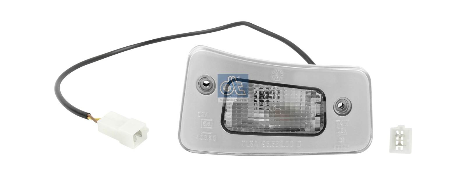 Parkeerlicht  Dt Spare Parts 7.25315