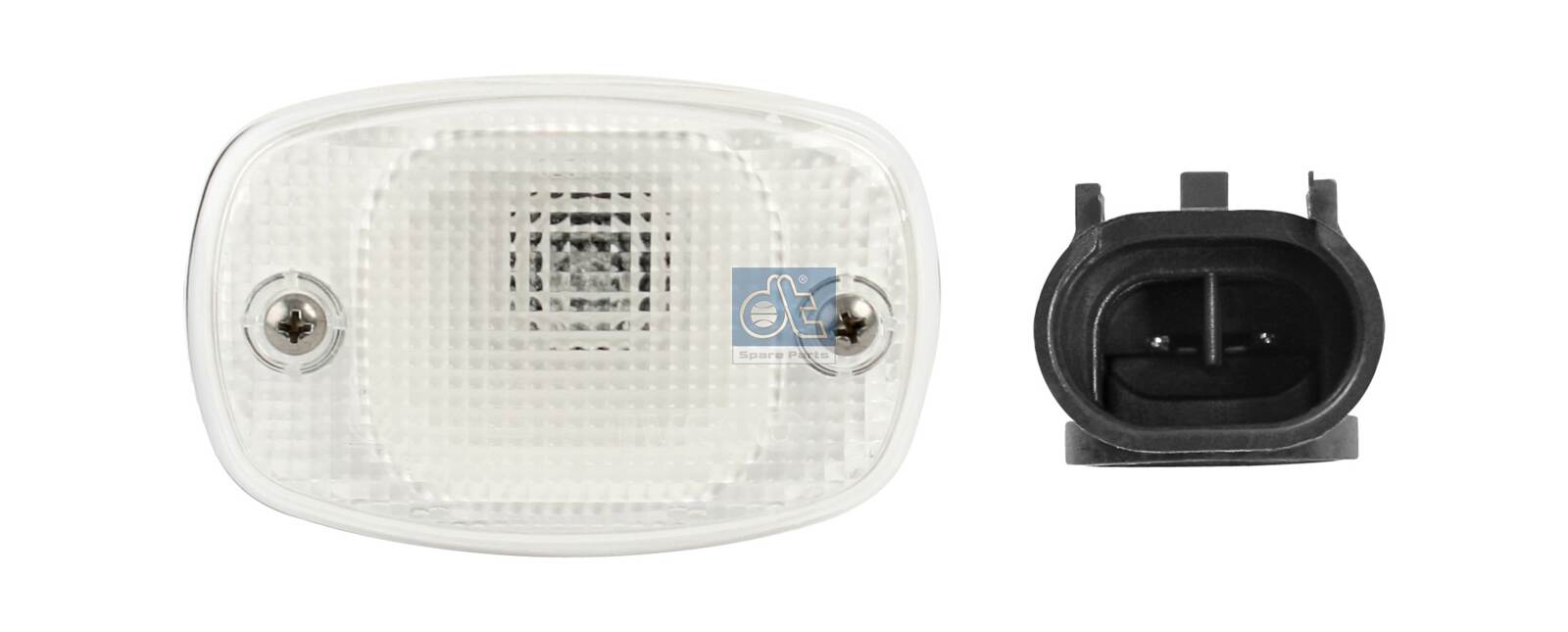 Parkeerlicht  Dt Spare Parts 7.25318