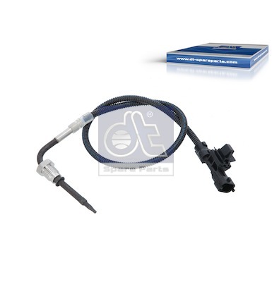 Sensor uitlaatgastemperatuur Dt Spare Parts 7.25514