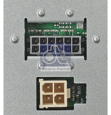 Dt Spare Parts Relais gloeitijd 7.25873