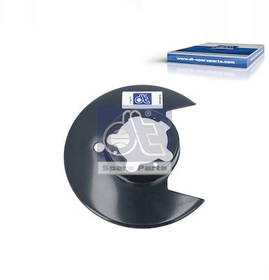 Afdekplaat Dt Spare Parts 7.34271