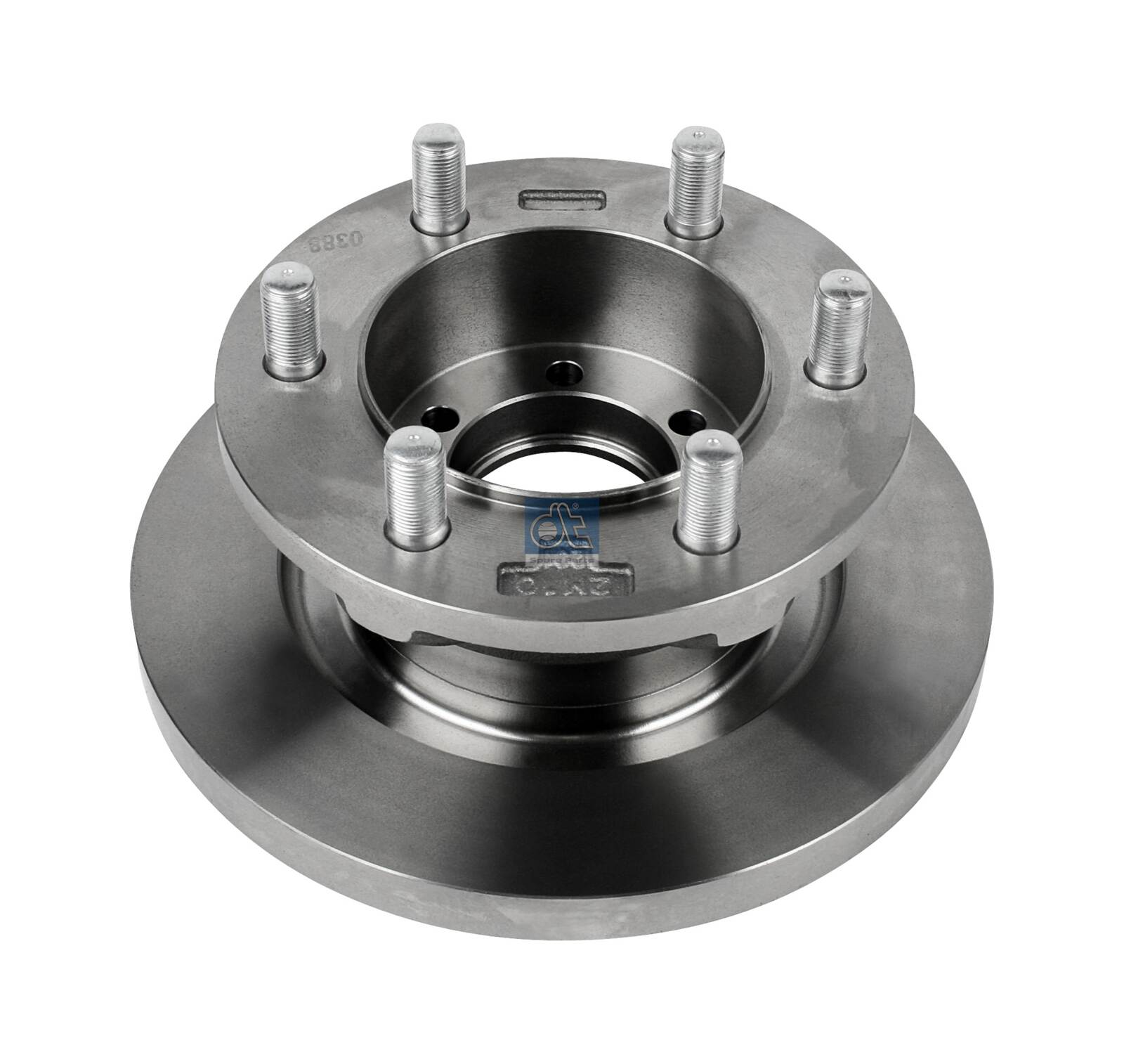 Remschijven Dt Spare Parts 7.36018