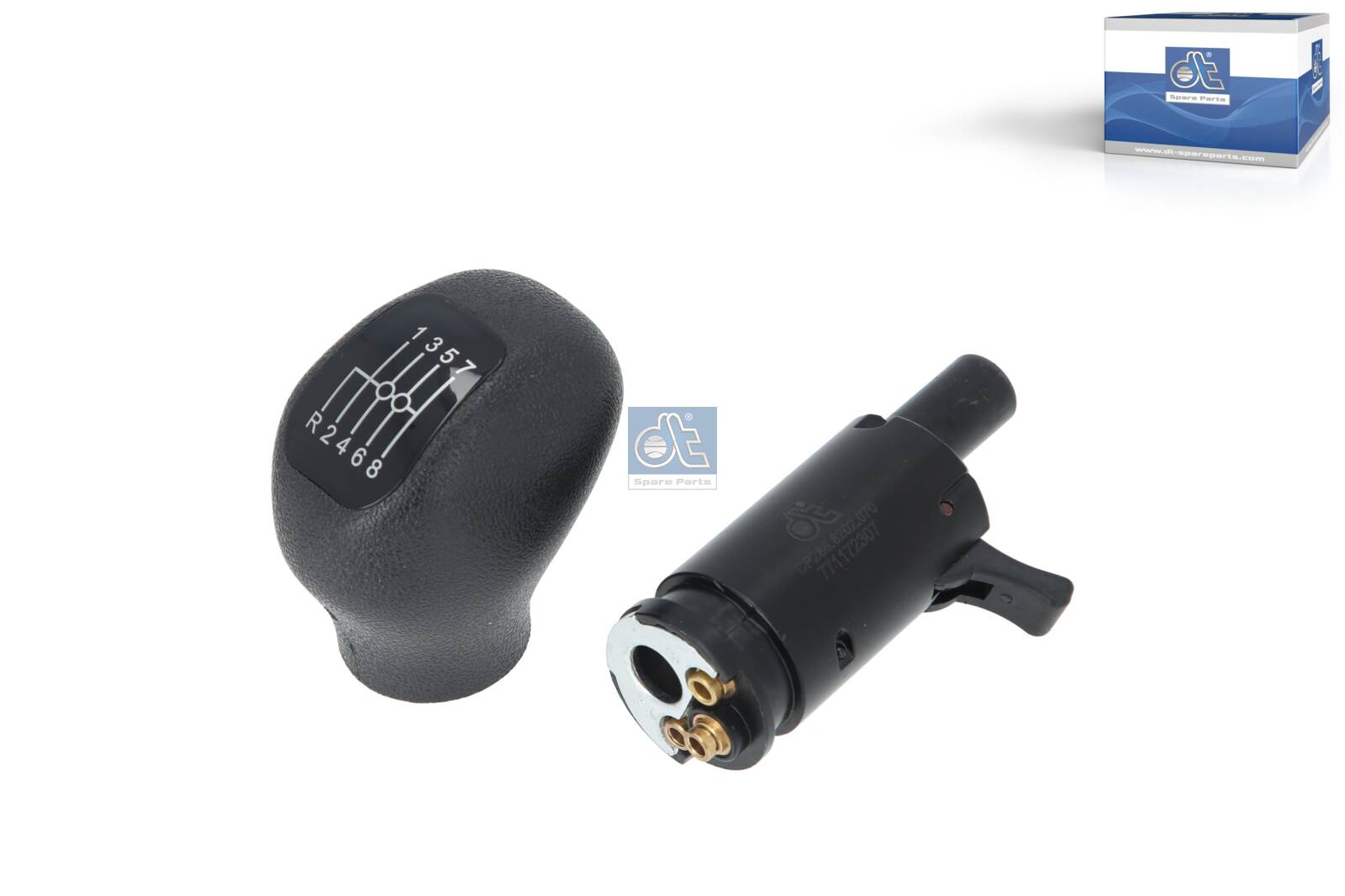 Pookknoppen  Dt Spare Parts 7.40070