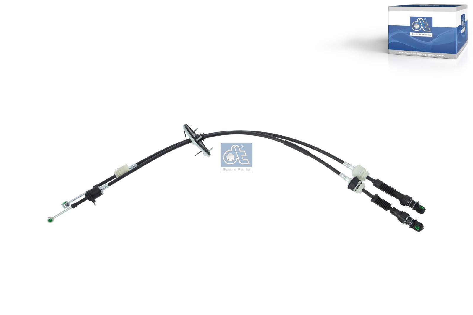 Kabel, versnelling Dt Spare Parts 7.40360