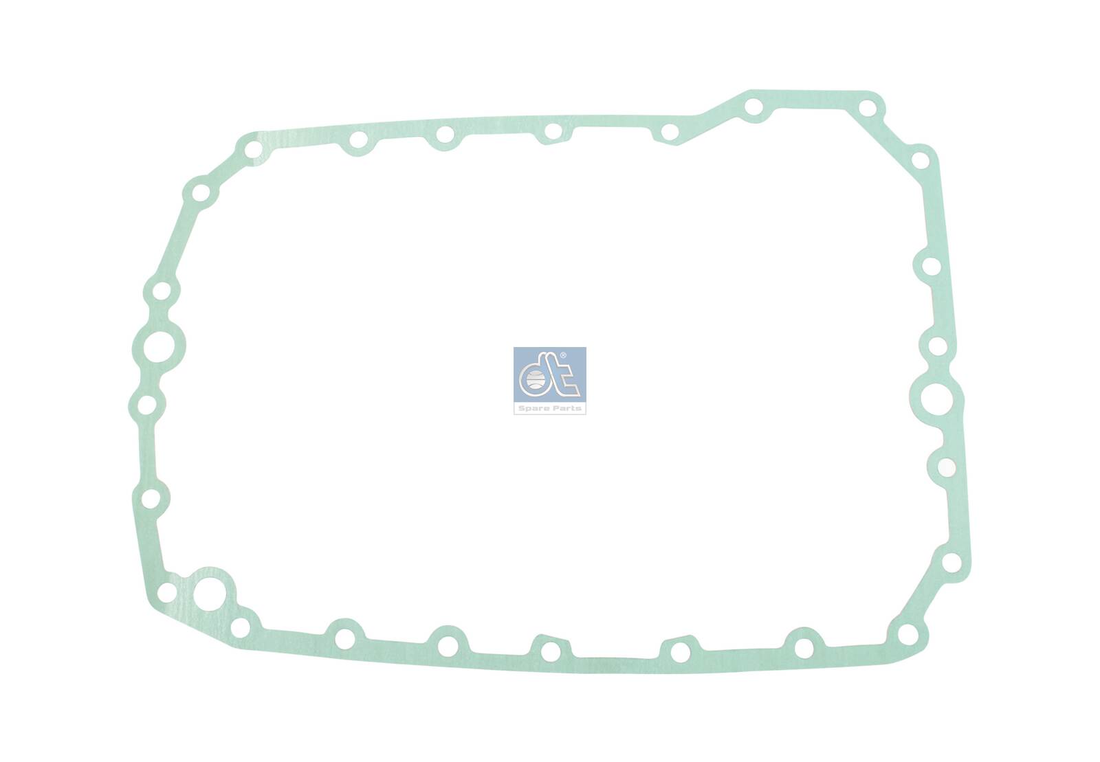 Versnellingsbakas dichtingsring Dt Spare Parts 7.41201