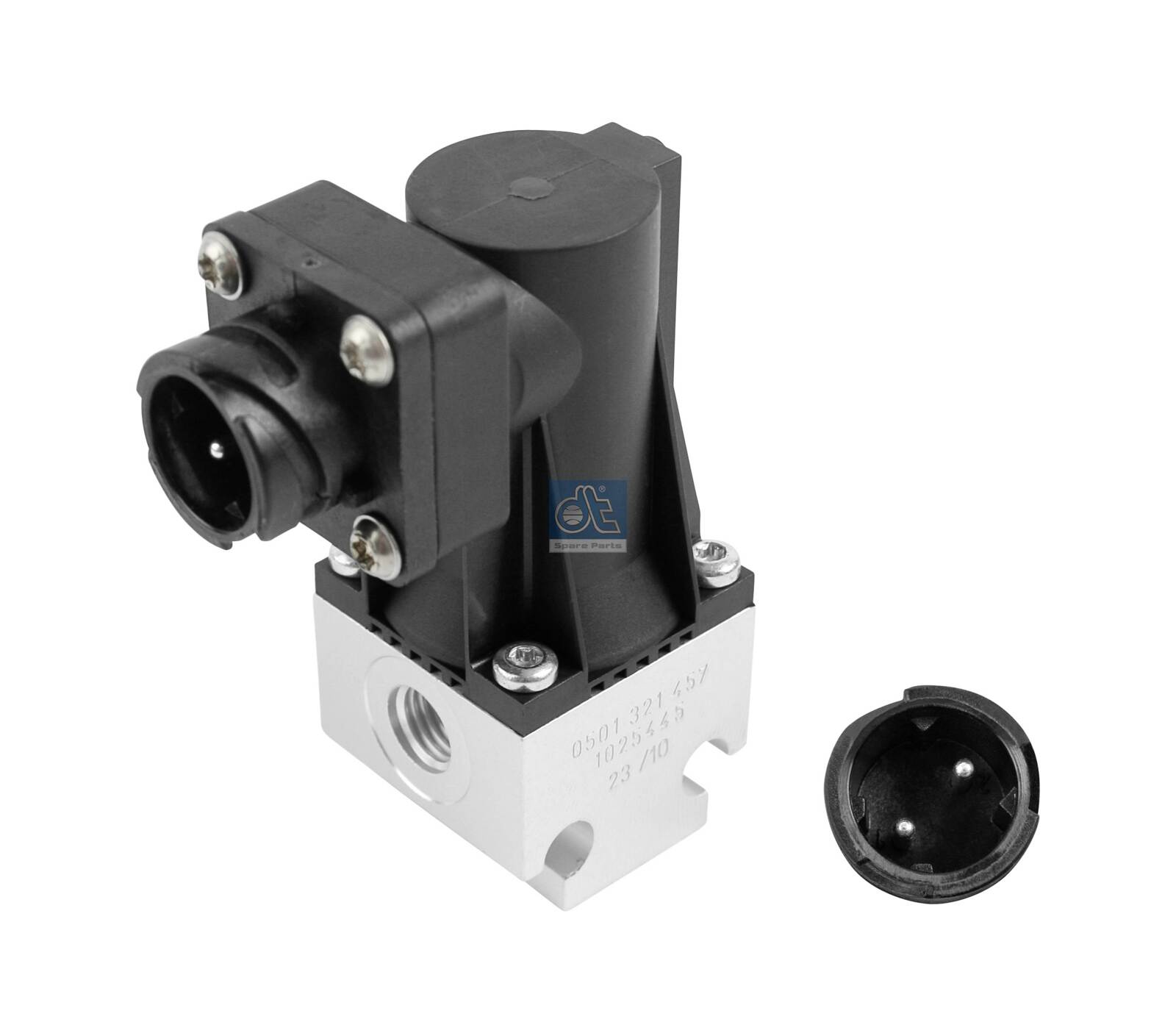 Magneetklep, schakelcilinder Dt Spare Parts 7.41220