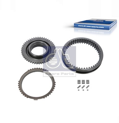 Synchroonschacht, versnellingsbak Dt Spare Parts 7.46253