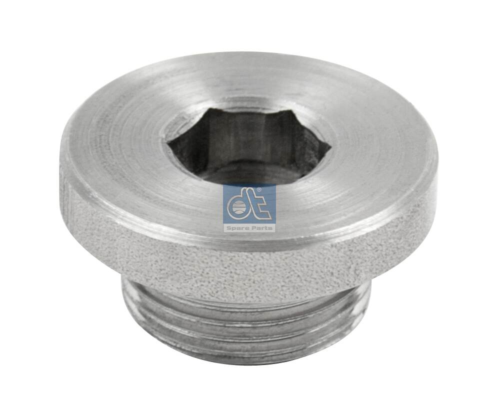 Olie aftapplug / carterplug Dt Spare Parts 7.50611