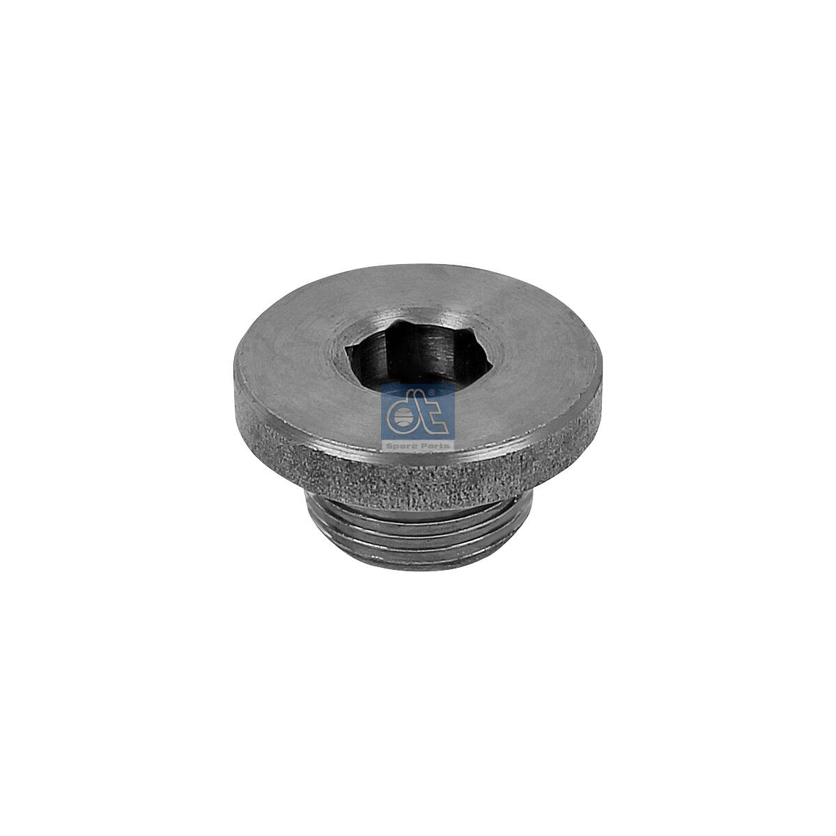 Olie aftapplug / carterplug Dt Spare Parts 7.50625
