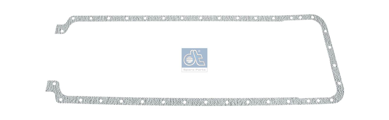 Carter pakking Dt Spare Parts 7.50660
