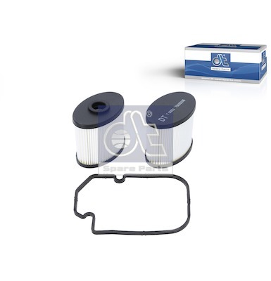 Carter ontluchtingsfilters Dt Spare Parts 7.50871